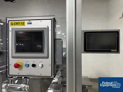 USED Cariba, SRL Cariba Vial Cartoner, Model C442
