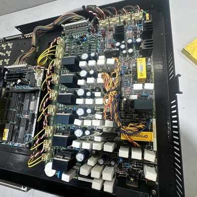 Used P&H 460AFD50-H Variable Speed Drives Indiana US | J&J Industrial Supply #1326715