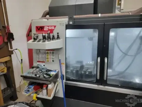 Used 2025 HAAS VF-2SS Vertical Machining Centers Arizona US | KD Machinery #900849