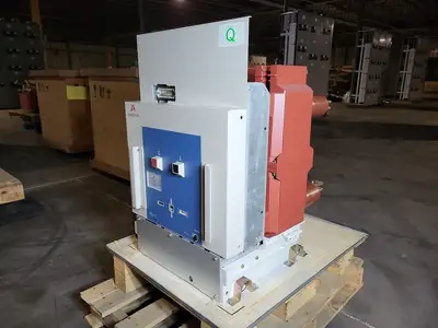 USED AREVA HVX12-31-12E185