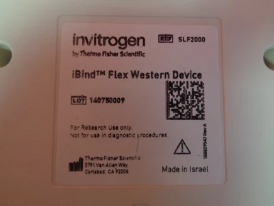 USED THERMO FISHER SCIENTIFIC IBLIND FLEX