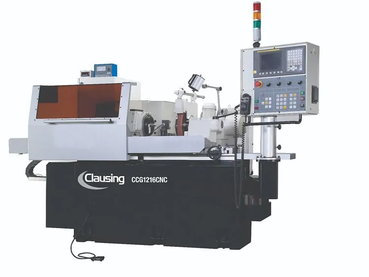 2025 CLAUSING CCG1216CNC GRINDERS, CYLINDRICAL, N/C & CNC | T.R. Wigglesworth Machinery Co.