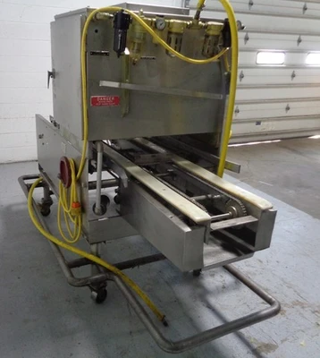 Used MALLET 425-JR-FC Bakery Tray Cleaners California US | BakeryEquipment.com #1554687