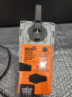 Belimo B231+ARX24-MFT 1-1/4" Characterized Control Valve ⚡️🇺🇸 SHIP+WARRANTY