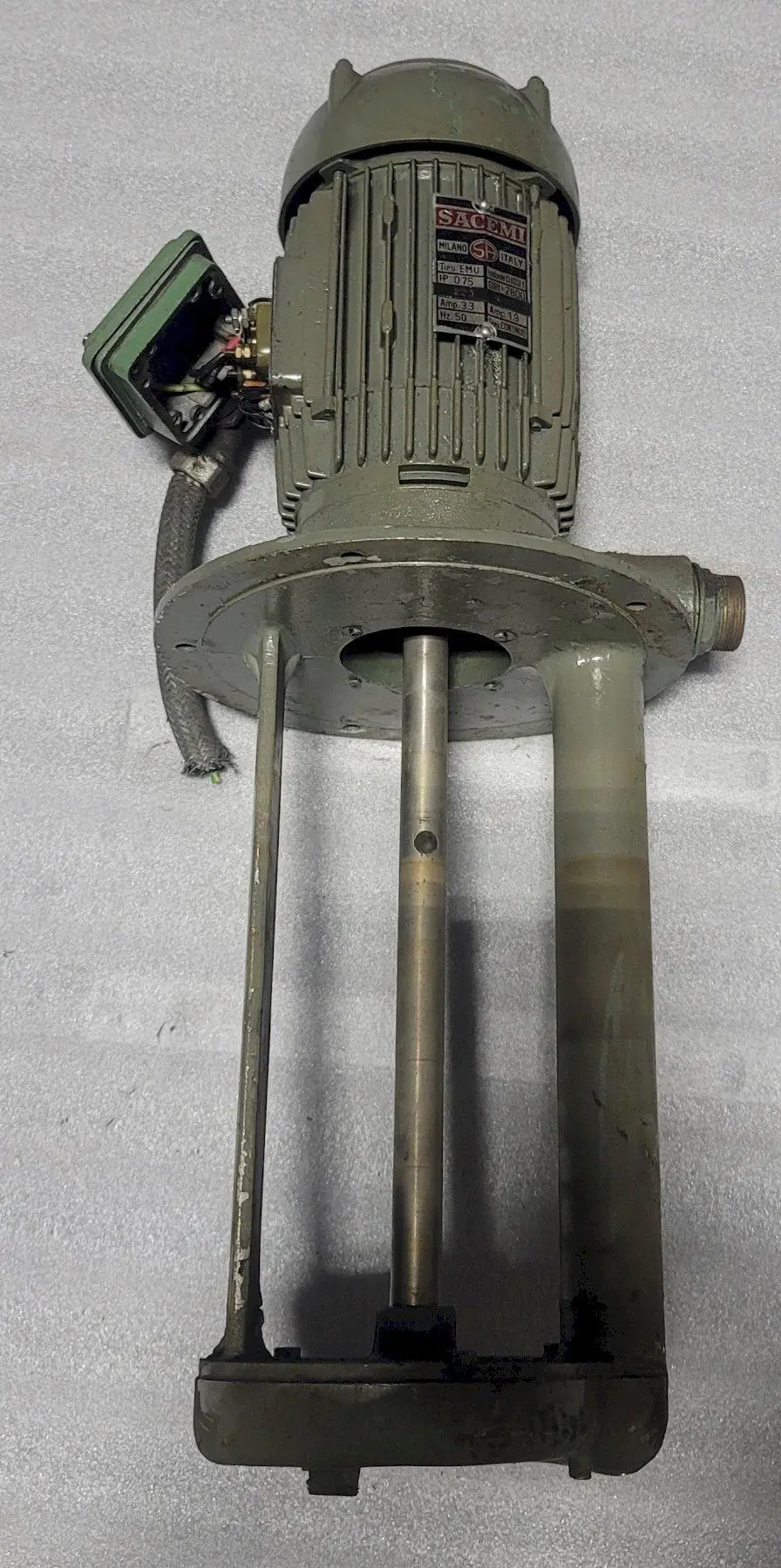 USED Sacemi EMU