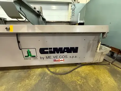 USED 2001 CIMAN MIZAK 6.7
