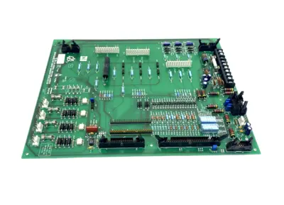 02-792216-02 | Liebert  System Norm And Interface Board Rev. 4 P/L 3 - Used