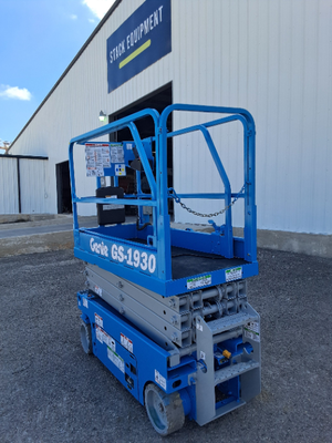 USED 2017 Genie GS-1930