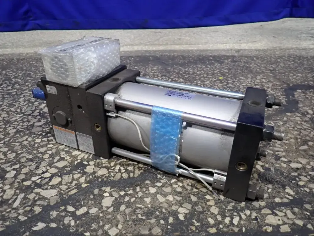 USED SMC CDLSB125TN200M9BWDM9B