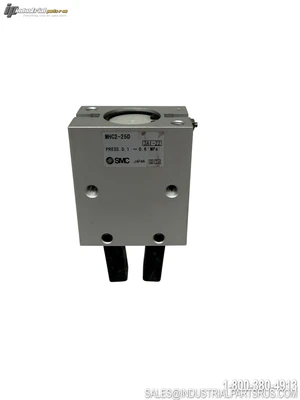 Used SMC MHC2-25D Parts (Hydraulics and Pneumatics) Kentucky US | Industrial Parts R Us Inc. #1356939