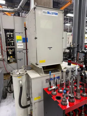 Used 2009 MORI SEIKI NT4250 DCG/1500SZ 5-Axis or More CNC Lathes Michigan US | iGAM Industrial Marketplace #1354224