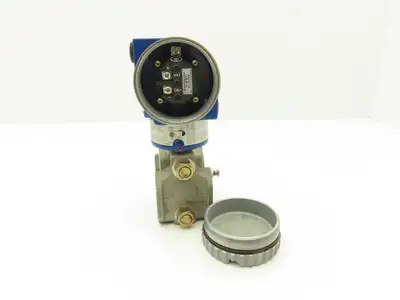 Foxboro IGP20-D22B21F Pressure Transmitter 316L -30 +30"H2O 3626psi 12-42vdc
