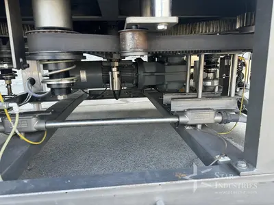 Used ZALKIN 18 HEAD Liquid Fillers | Star Industries #1254145