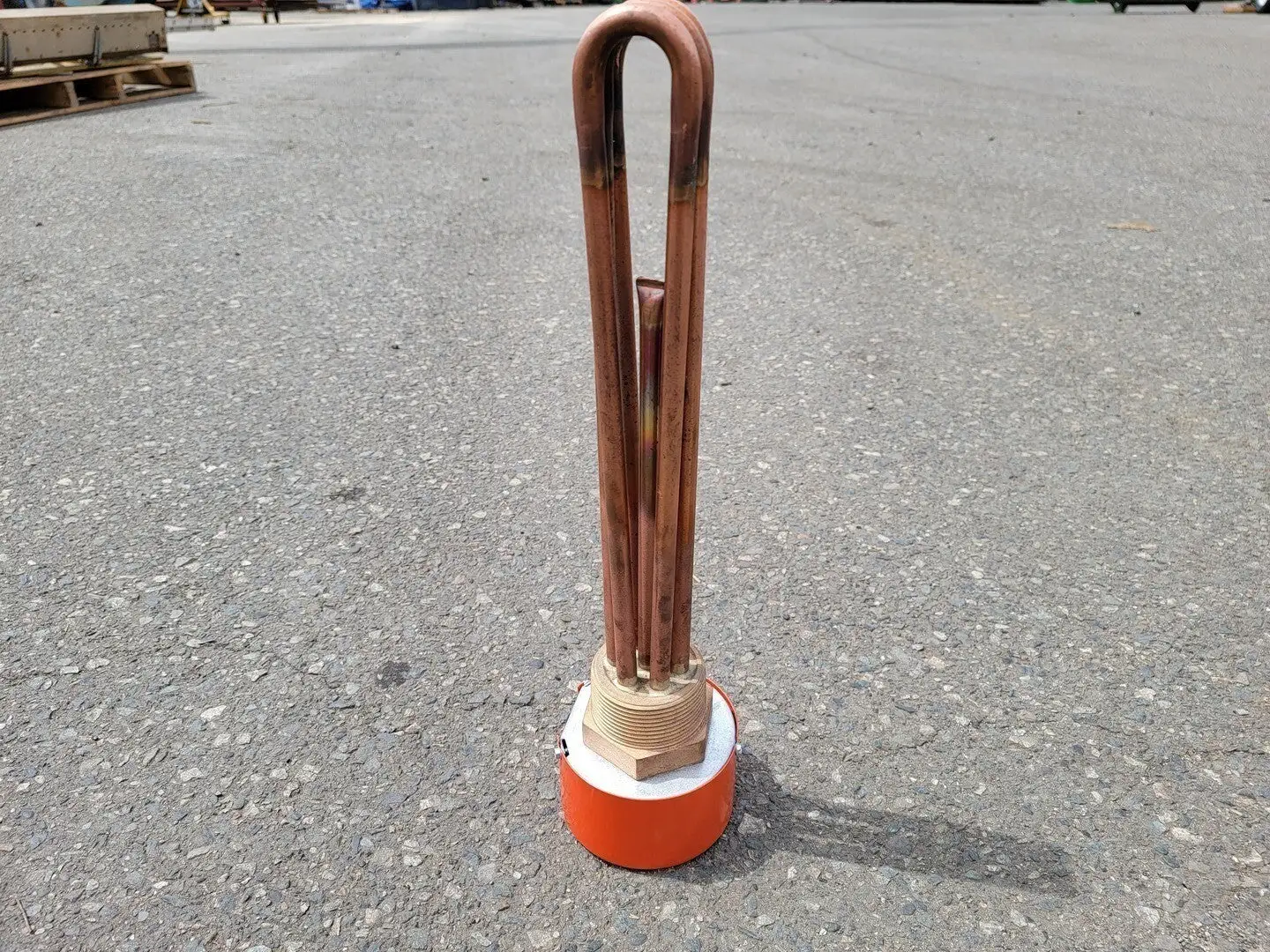 USED WATLOW BLC714L5S
