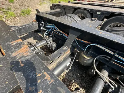 Used 2017 INTERSTATE 51 FT X 102 IN Lowboy Trailers Pennsylvania US | Proxy Equipment #1388771