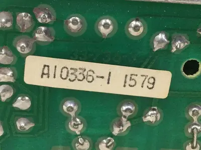 USED BARBER COLMAN 523E-40016-010-0-00 9712
