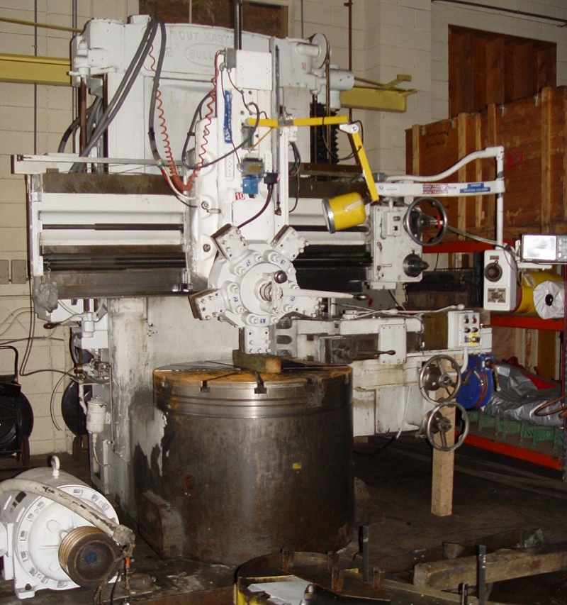USED 1954 BULLARD CUTMASTER