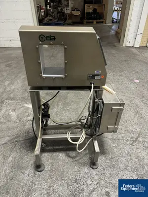 USED CEIA Ceia Pass-Thru Metalcheck, Model THS/SL