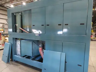 Used UNA-DYN _UNKNOWN_ Miscellaneous MRO Indiana US | Arrow Industrial #1367510