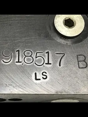 USED VICKERS 918517