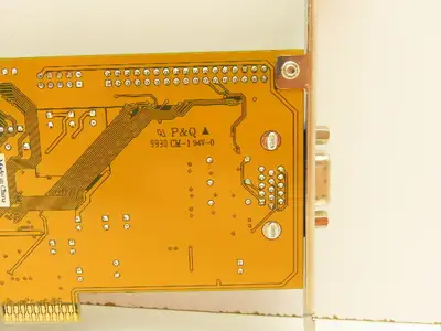 Diamond Speedstar DISPEEDV55B Video Graphics Card A55 8MB AGP