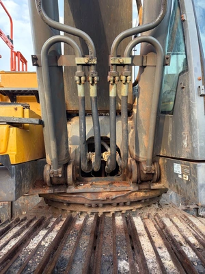 Used 2019 VOLVO EC350EL Crawler Excavators Texas US | Proxy Equipment #1663452