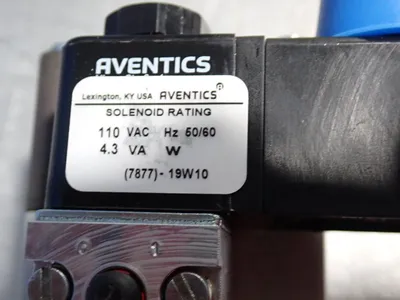 NEW AVENTICS / REXROTH R432006256 / GS03006200303