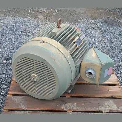75HP Baldor Electric Motor