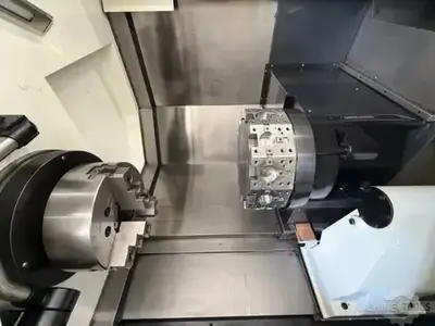 USED 2019 DMG MORI NLX 3000/700