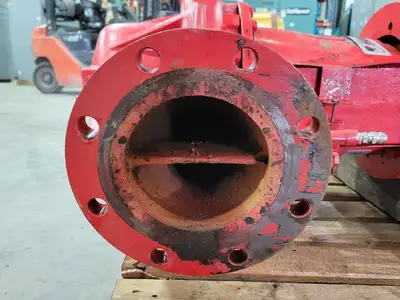 Weg Electric Motor 40HP & Armstrong Pump