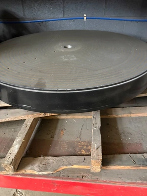 USED BLANCHARD Chuck