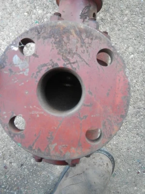 Masoneilan 2" 150 Rating, WCB Steel Flanged Control Valve