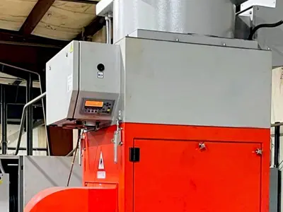 Used 2017 TEKA FILTERBYS VERSION 3 Dust Collectors | Machine Factory Outlet #1267032