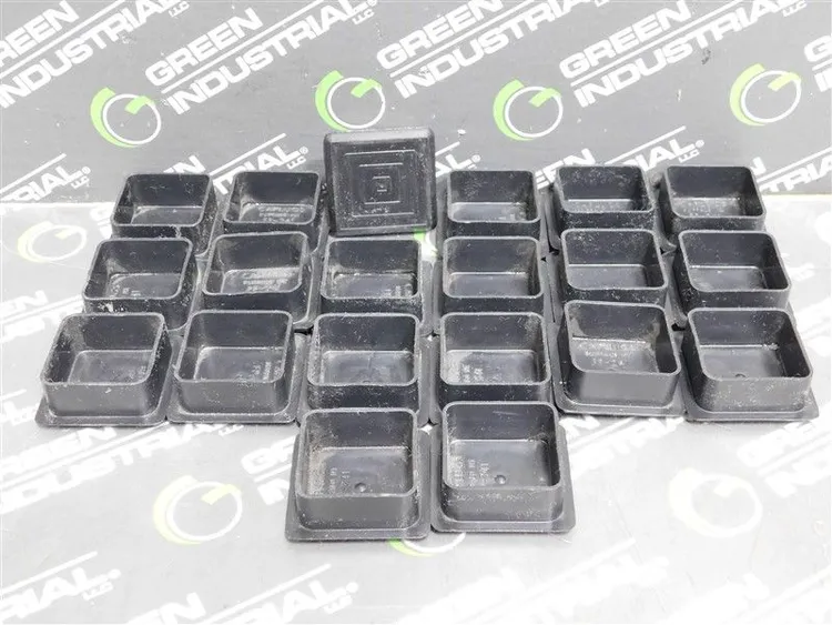 Used CAPLUGS _UNKNOWN_ Misc Fasteners Wisconsin US | Green Industrial #677961
