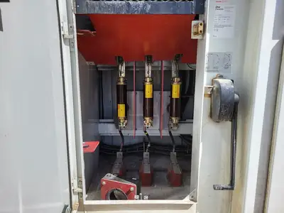 Underground MCC Unit