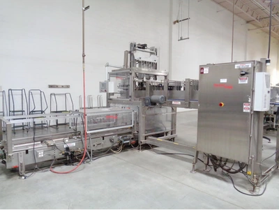 Used STANDARD KNAPP 939S Case Packers | Beverage Industries #1359548