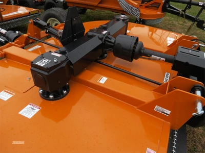 New | in-Stock 2026 WOODS DS10.50 Rotary Cutters Pennsylvania US | Zimmerman Farm Service #1410100