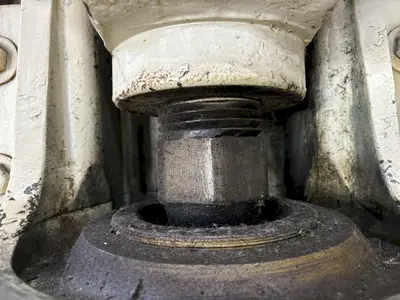 USED MINSTER