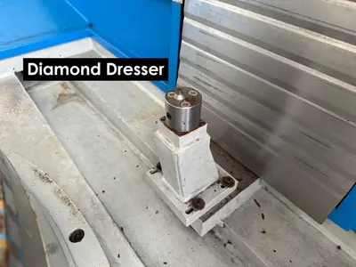 USED LODI Ø 1000 MM R10NC