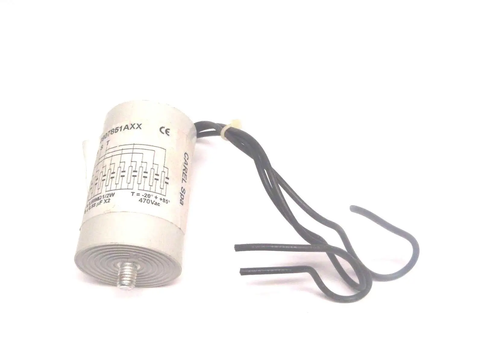 Used Carel Carel HeaterSteam UR Electric Noise Reducer HVAC Parts and Equipment Michigan US | Maverick Industrial Sales #1396743