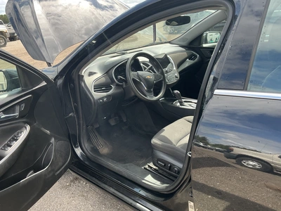 Used 2020 CHEVROLET MALIBU Sedans Michigan US | Miedema Asset Management Group #1461452