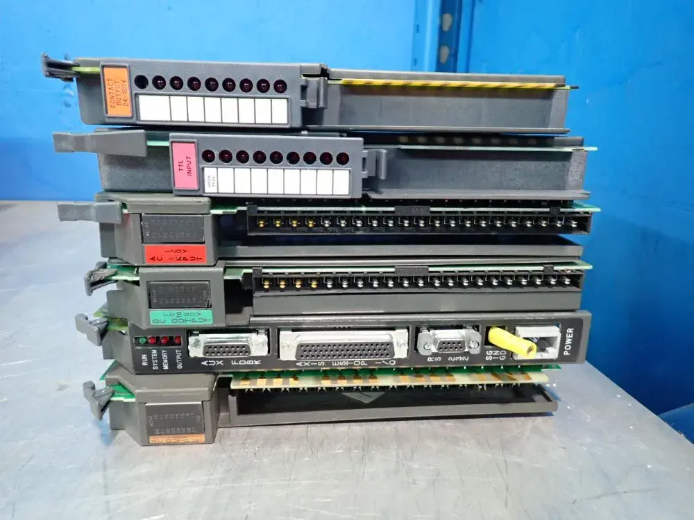 Allen-bradley Misc. Modules