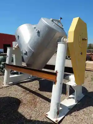 USED PATTERSON-KELLEY NA