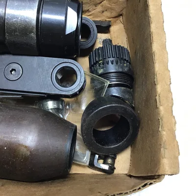 Ingersoll-Rand 7LMU1 Power Unit with Needle Housing Assembly & Nutdriver Set