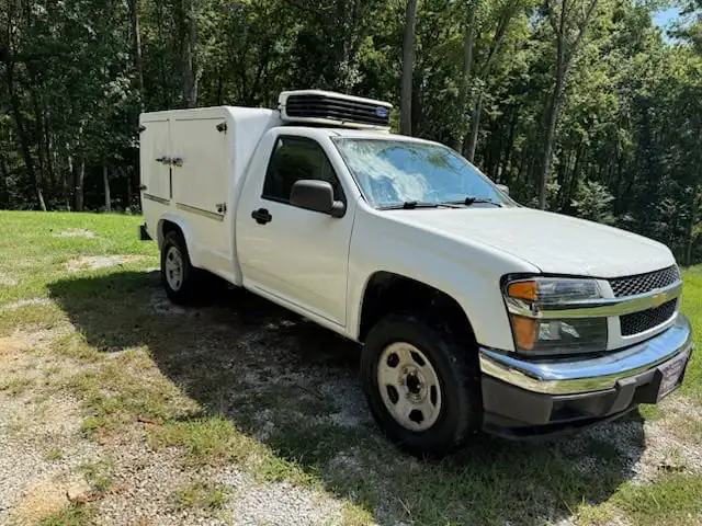 Used CHEVROLET _UNKNOWN_ Reefer Trucks Kentucky US | Trustworthy Equipment #1403629