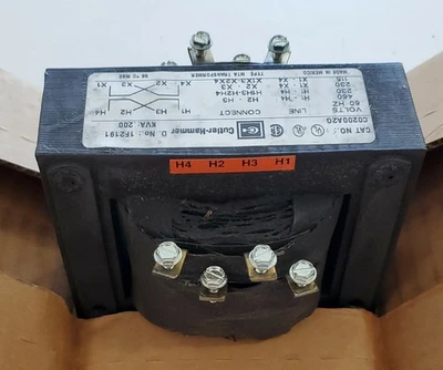 NEW Cutler-Hammer C0200A2G
