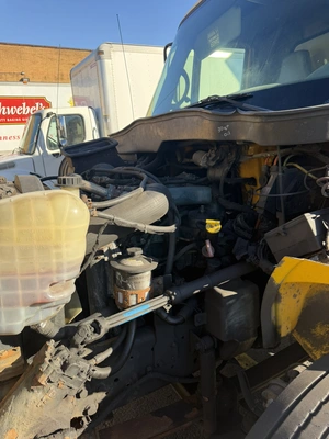 Used 2006 INTERNATIONAL 4300SBA4X2 Box trucks Ohio US | Miedema Asset Management Group #1578142