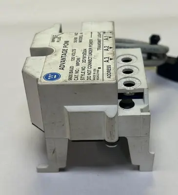 Used WESTINGHOUSE WPONI Industrial Controls Ohio US | Surplus Asset Holdings #1246963