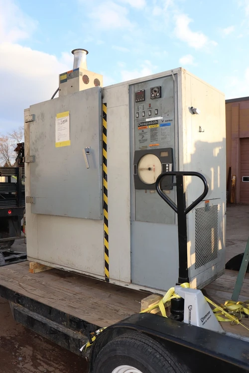 Used DESPATCH VRF2-19-2G Ovens | INTER-PLANT SALES #344175