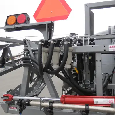 New | in-Stock 2026 CROPCARE AGX1000 Sprayers Pennsylvania US | Zimmerman Farm Service #1410581